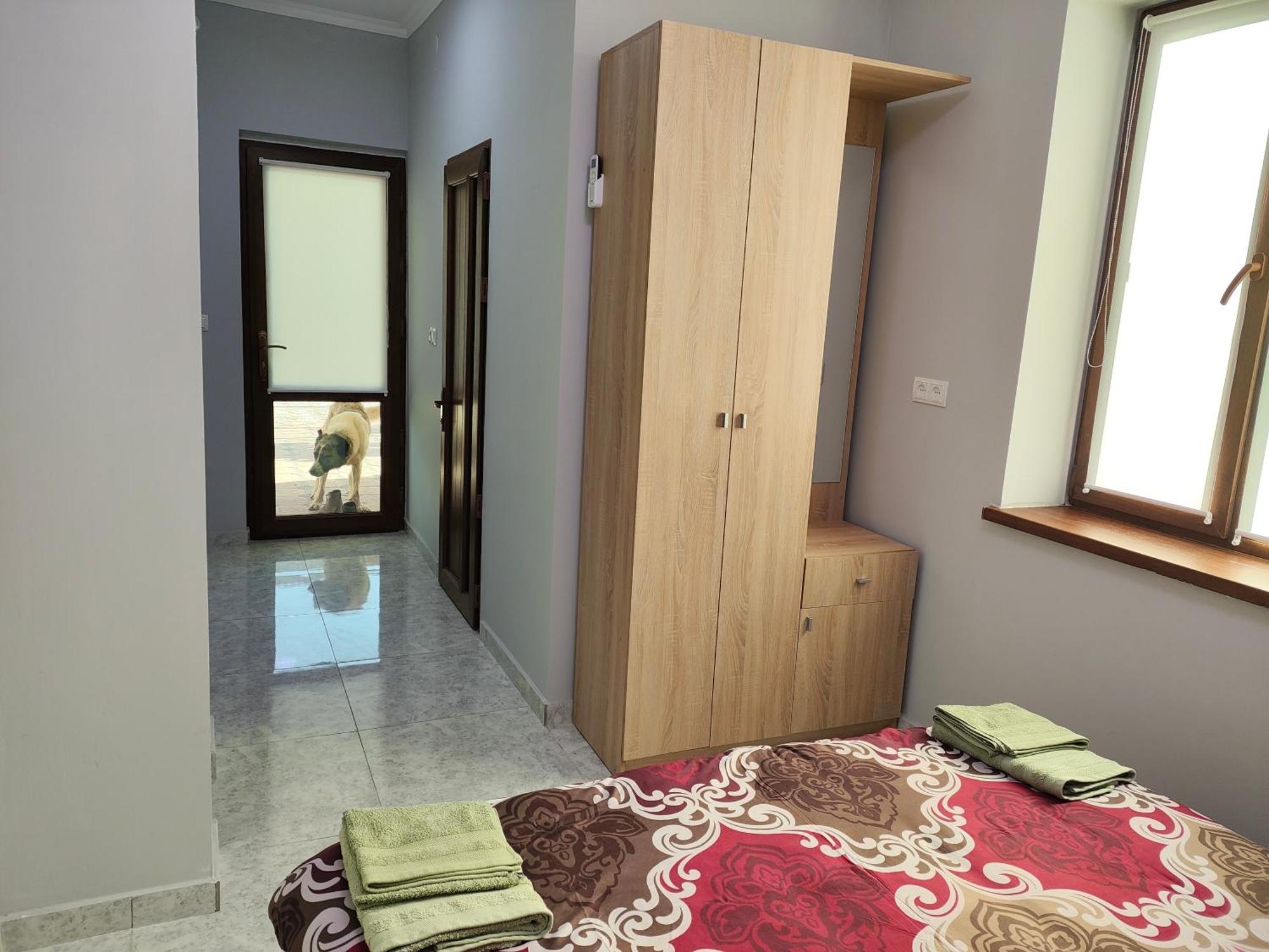 يريفان Apex Rest House Of 10 Rooms And Pool المظهر الخارجي الصورة